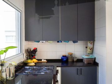 Departamento en Recoleta 4 ambientes con excelente terraza