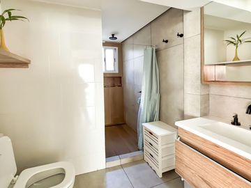 Departamento en Recoleta 4 ambientes con excelente terraza