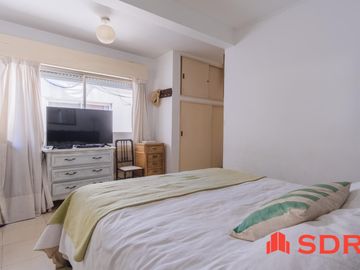 Departamento en Recoleta 4 ambientes con excelente terraza