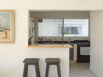 Departamento en Recoleta 4 ambientes con excelente terraza