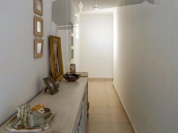 Departamento en Recoleta 4 ambientes con excelente terraza