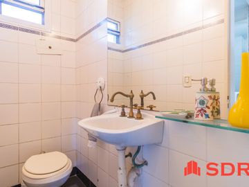Departamento en Recoleta 4 ambientes con excelente terraza