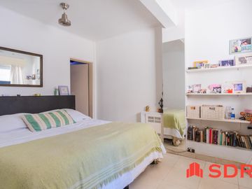 Departamento en Recoleta 4 ambientes con excelente terraza