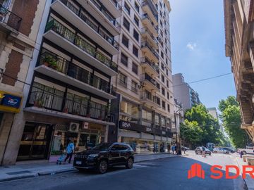 Departamento en Recoleta 4 ambientes con excelente terraza