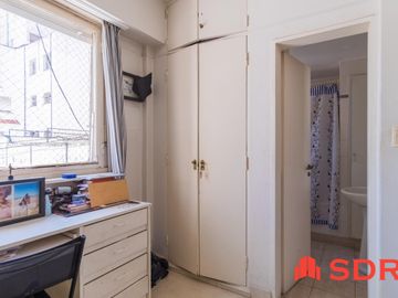 Departamento en Recoleta 4 ambientes con excelente terraza