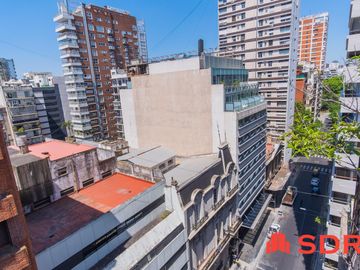 Departamento en Recoleta 4 ambientes con excelente terraza