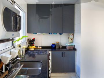 Departamento en Recoleta 4 ambientes con excelente terraza