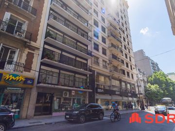 Departamento en Recoleta 4 ambientes con excelente terraza