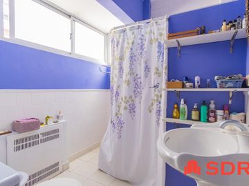 Departamento en Recoleta 4 ambientes con excelente terraza