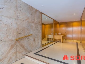Departamento en Recoleta 4 ambientes con excelente terraza