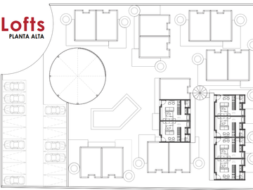 Departamento en venta en Mérida, Mini Lofts, Ticopó