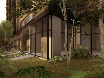 Departamento en Capital Semilla frente a Paseo Santa Lucía | Centro de Monterrey