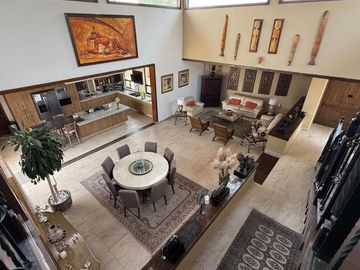 Increible Casa Estilo Toscana en Venta en Balcones Juriquilla