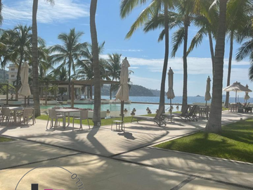 HERMOSO DEPARTAMENTO A PIE DE PLAYA