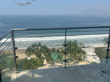HERMOSO DEPARTAMENTO A PIE DE PLAYA