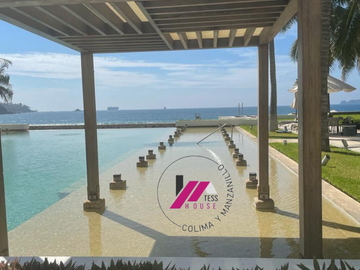 HERMOSO DEPARTAMENTO A PIE DE PLAYA