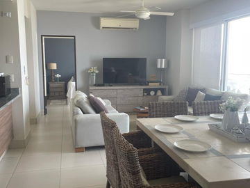 HERMOSO DEPARTAMENTO A PIE DE PLAYA