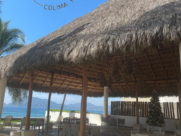 HERMOSO DEPARTAMENTO A PIE DE PLAYA