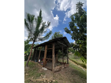CAPIRA / LIDICE / TERRENO / 3800M / ESTABLO / GALLINERO / CASA
