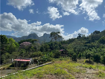 CAPIRA / LIDICE / TERRENO / 3800M / ESTABLO / GALLINERO / CASA