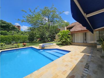VENTA DE CASA EN PANCE CALI LOTE 3.300 MTS SECTOR UNIV.SANBUENAVENTURA