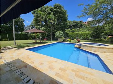 VENTA DE CASA EN PANCE CALI LOTE 3.300 MTS SECTOR UNIV.SANBUENAVENTURA