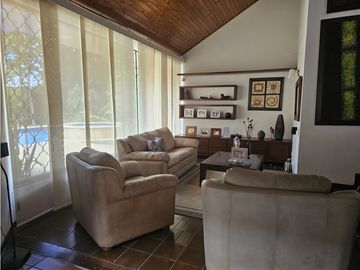 VENTA DE CASA EN PANCE CALI LOTE 3.300 MTS SECTOR UNIV.SANBUENAVENTURA