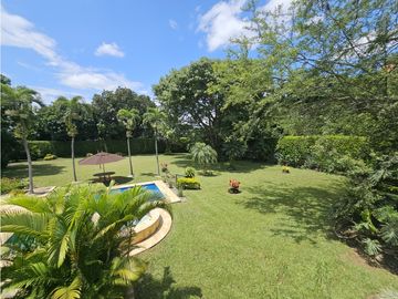 VENTA DE CASA EN PANCE CALI LOTE 3.300 MTS SECTOR UNIV.SANBUENAVENTURA