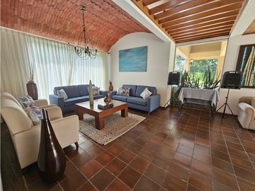 VENTA DE CASA EN PANCE CALI LOTE 3.300 MTS SECTOR UNIV.SANBUENAVENTURA