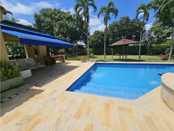 VENTA DE CASA EN PANCE CALI LOTE 3.300 MTS SECTOR UNIV.SANBUENAVENTURA
