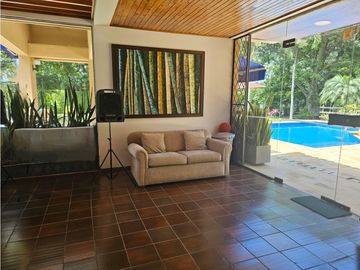 VENTA DE CASA EN PANCE CALI LOTE 3.300 MTS SECTOR UNIV.SANBUENAVENTURA