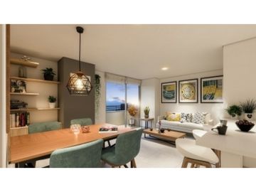 VENTA APARTAMENTO MODERNO EN SABANETA PARA ESTRENAR