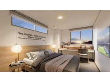 VENTA APARTAMENTO MODERNO EN SABANETA PARA ESTRENAR