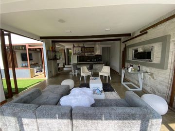 Vendo Casa Campestre -  Dosquebradas