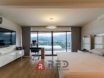Vendo Pent House En Los Cambulos Sur Central