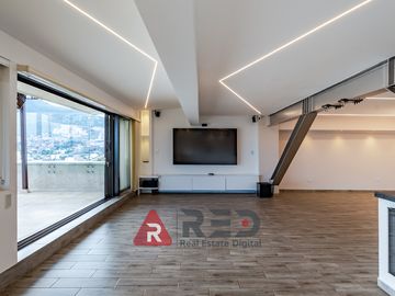 Vendo Pent House En Los Cambulos Sur Central