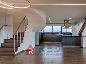 Vendo Pent House En Los Cambulos Sur Central