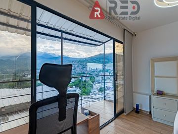 Vendo Pent House En Los Cambulos Sur Central