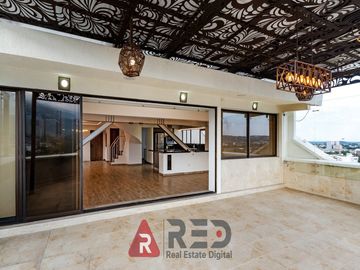 Vendo Pent House En Los Cambulos Sur Central