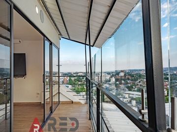 Vendo Pent House En Los Cambulos Sur Central