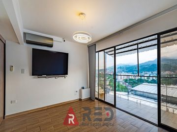 Vendo Pent House En Los Cambulos Sur Central