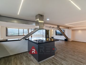 Vendo Pent House En Los Cambulos Sur Central