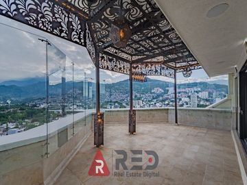 Vendo Pent House En Los Cambulos Sur Central