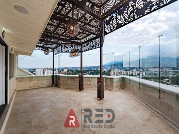 Vendo Pent House En Los Cambulos Sur Central