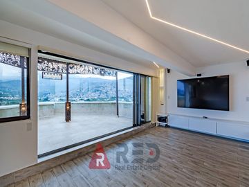 Vendo Pent House En Los Cambulos Sur Central