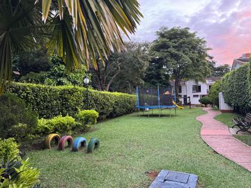 Venta Casa En Condominio En Ciudad Jardín