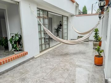 Venta Casa En Condominio En Ciudad Jardín
