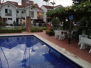 Venta Casa En Condominio En Ciudad Jardín