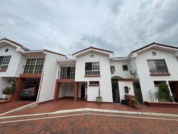 Venta Casa En Condominio En Ciudad Jardín