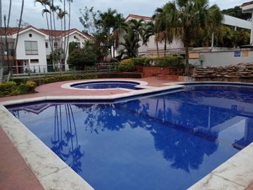 Venta Casa En Condominio En Ciudad Jardín
